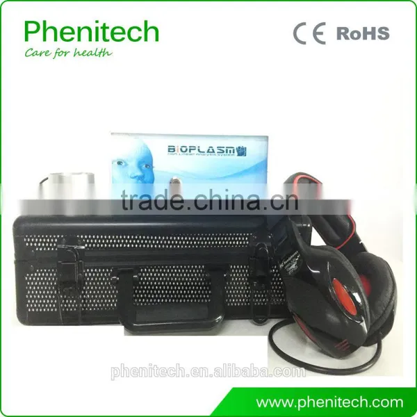 Hot Selling 9DNLS Quantum Magnetic Body Health Analyzer for Household photo-6