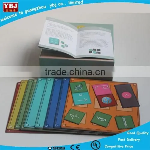 Custom Design Transparent Plastic Playing Card photo-5