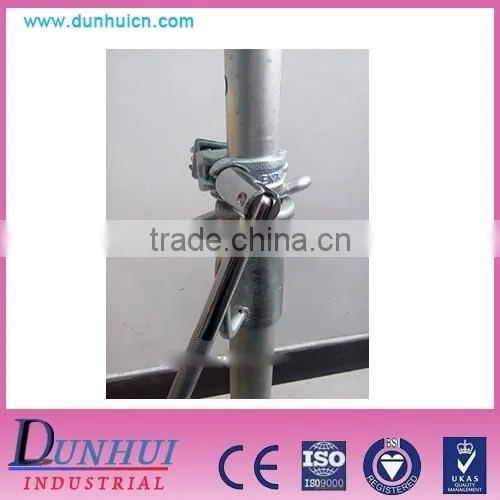 Scaffolding Titanium Spanner, Ratchet Rotating Spanner Scaffolding Wrench photo-5