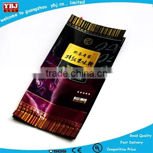 Snack Food Packaging Bag/chocolatefood Bag/zipper Food Pouch photo-4