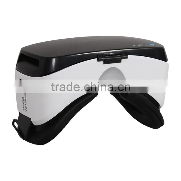 Newest Version VR Box 3d Virtual Reality Glasses/goggles/headset for 3.5'-6' Smartphone Quality Choice Most Popular photo-4