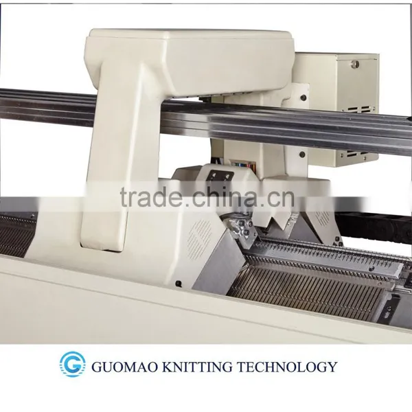 Women Knitwear Industrial Computer Pattern Sewing Machine photo-3