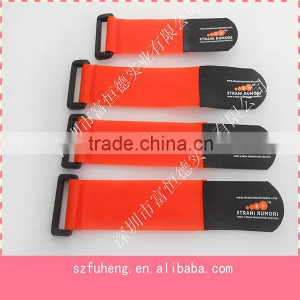 Adjustable Hook and Loop Straps photo-2