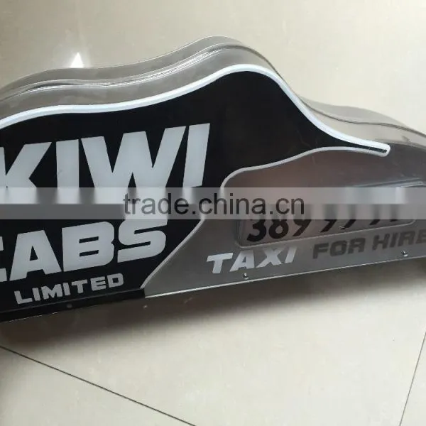 Wholesale Led Light Box Light Box Sign Taxi Light Box
