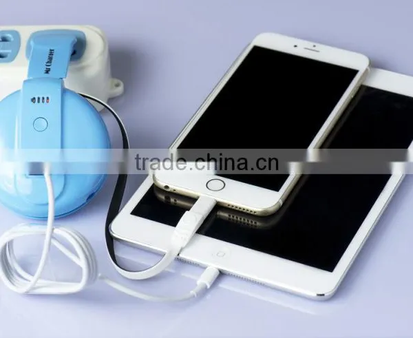 Cheapest One Time User Battery Charger Disposable Power Bank 3000mAh For Cell Phone