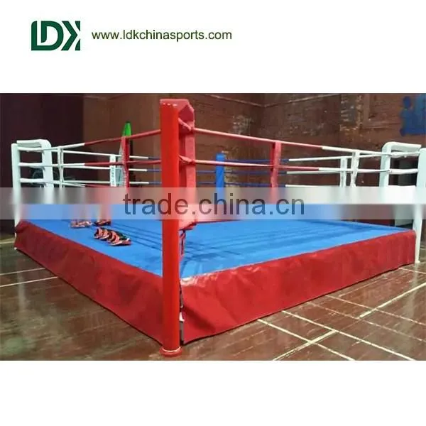 Small boxing ring boxing equipment