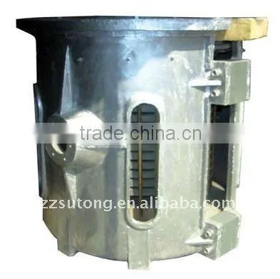 Reliable Performance Induction Furnace Price for Distributor photo-3