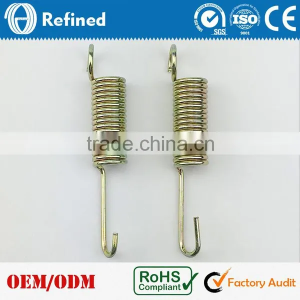 OEM Agriculture Sprayer Extension Spring With Hooks, Foshan Supplier photo-6