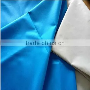 Custom Colorful Polyester Taffeta Fabric for Dress/taffeta Fabric for Cloth photo-5