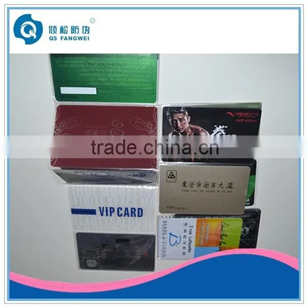 Printing PVC Membership Cards photo-2
