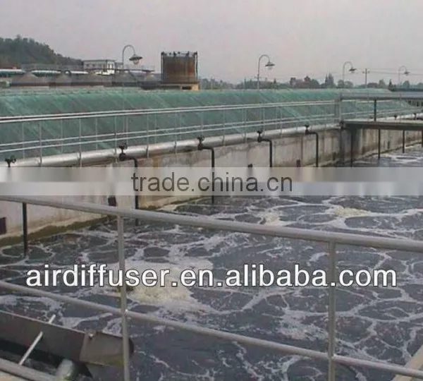 BWT Lake Fish Farming System