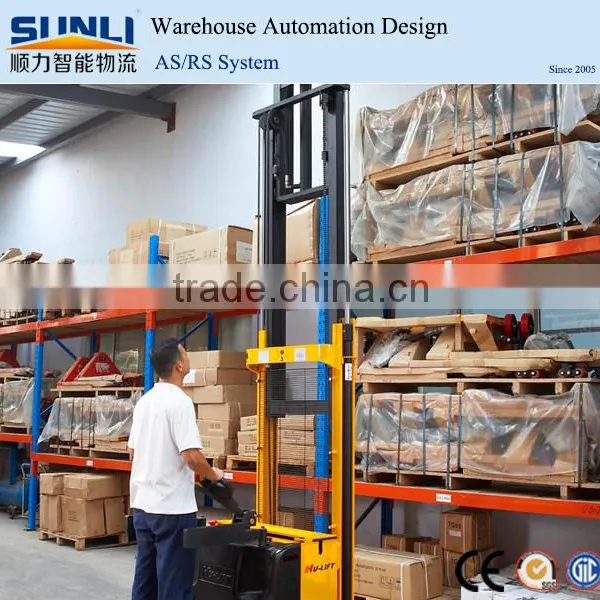 3T Weight Storage Longspan Racking System