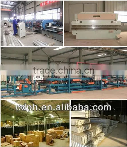 Prefabric Steel Structure Building on Sale photo-3