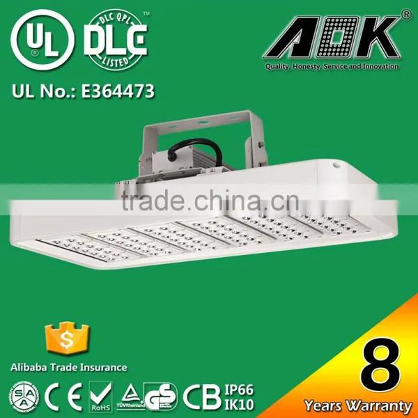 UL DLC Veet IPART Listed Led Flood Light 200w With 8 Years Warranty photo-6