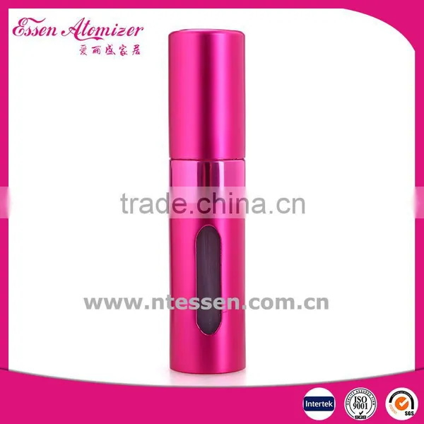 6ml Aluminum Twist Up Refillable Perfume Bottle photo-6