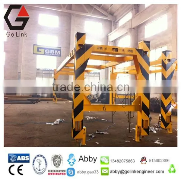 20feet 40feet and 45feet Manual Operated Overheight Frame Automatic Container Spreader photo-6