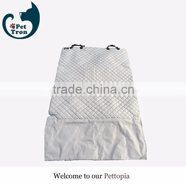Car Seat Cover for Pet Travel SUV