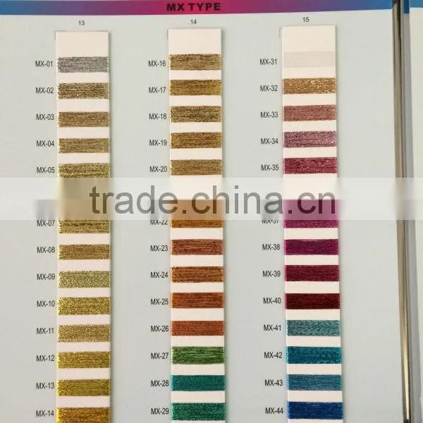 MX type metallic yarn (Page 5)