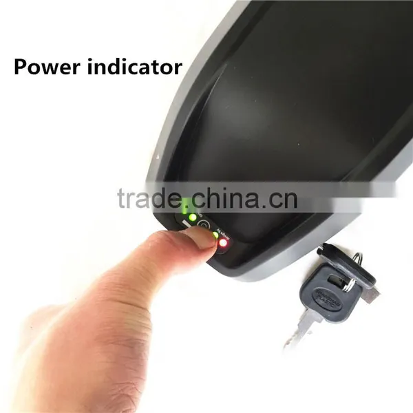 CE 500w Lithium Ion 11Ah 36v Electric Bike Battery photo-2