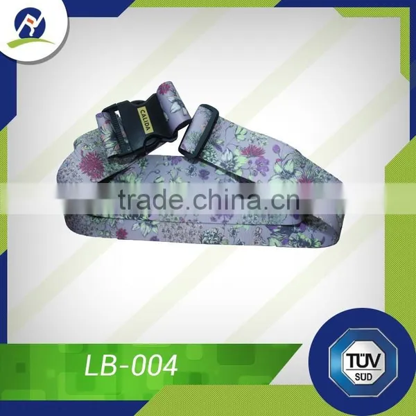 Luggage Belt, Polyester Luggage Belt, Custom Logo Luggage Strap
