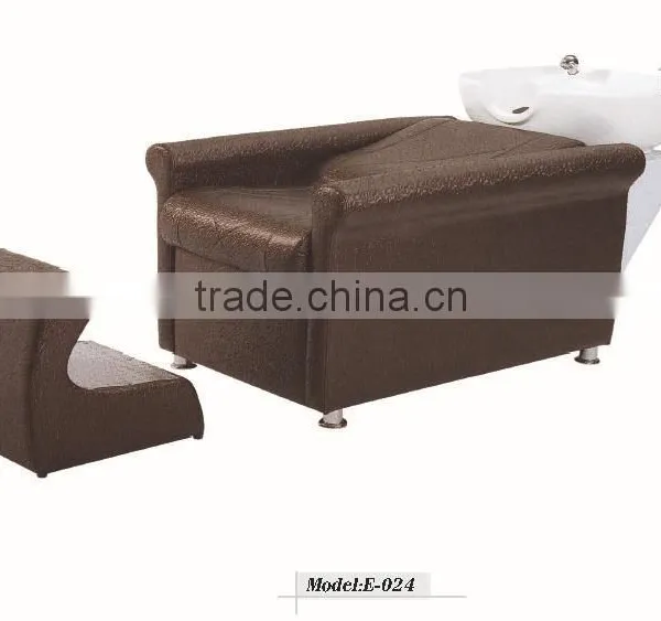 Salon Hydraulic Shampoo Chair Wash Unit photo-2