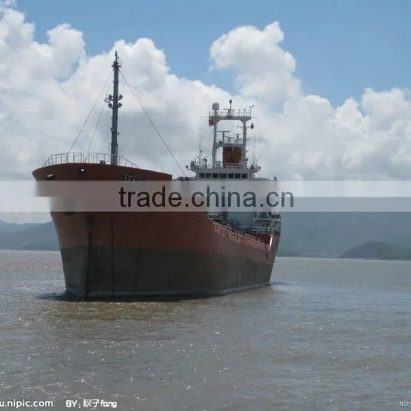 MSC Shipping Container to Odessa