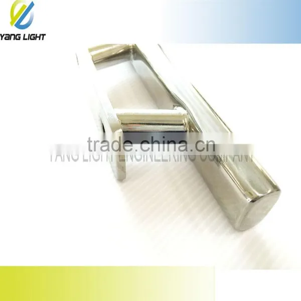 Made in Taiwan High Quality Marine 6 Inch Precision Mirror Polished Stainless Steel 316 Marina Cleat photo-4