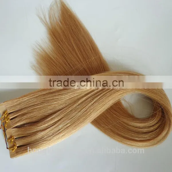 Wholesale Price High Grade Tape Hair Extension Brazilian Human Extension Hair photo-4