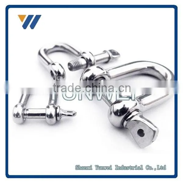 Oval Slink Pin Dee Shackle photo-6