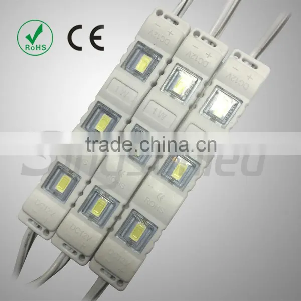 2016 Hot Sales High Quality 12v Smd 5630 LED Module for Channel Letter photo-3