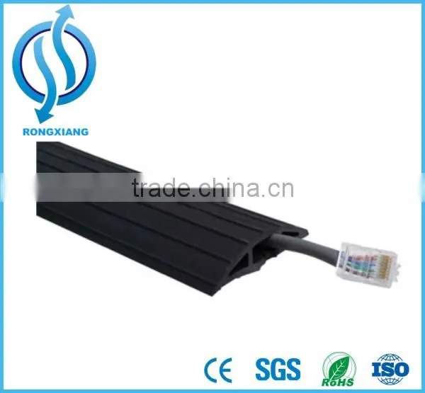 Rubber One Channel Event Drop Over Cable Protector photo-2