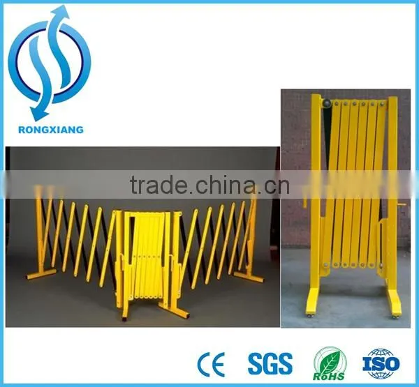Expandable School/road Wary Traffic Safety Barriers/folding Barrier photo-3