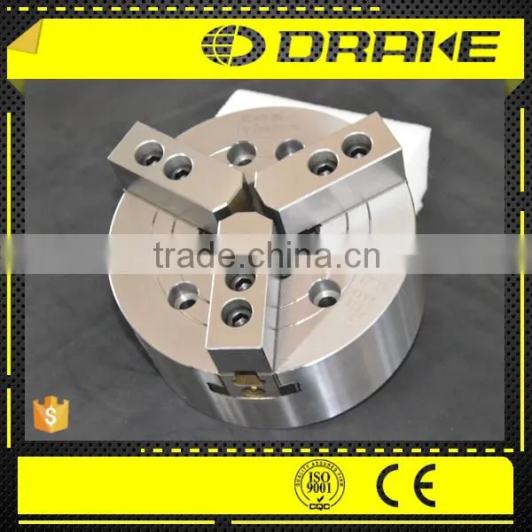 5 Inch 6 Inch 8 Inch 10-Inch 12-Inch Solid-Jaw Hydraulic Chuck Hydraulic Jaw Hydraulic Chuck photo-4
