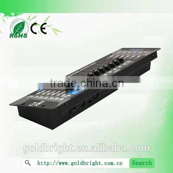 STAGE LIGHTING DJ CONTROLER DMX512 DJ CONSOLE photo-6