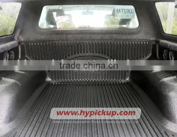 Exterior Accessories 2009 Mitsubishi L200/Triton Double Cab Bedliner photo-6