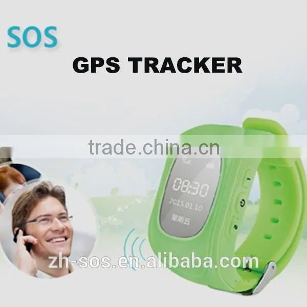 Super Mini Kids Gps Watch for Child Gps Watch Kids photo-5