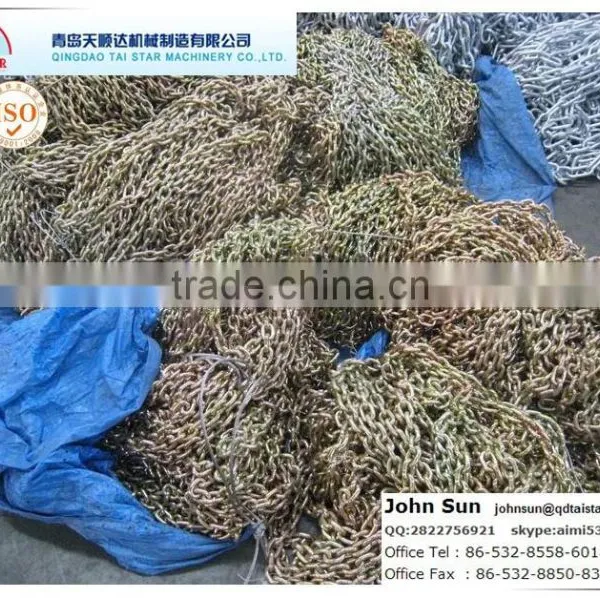 ENGLISH SHORT LINK CHAIN photo-2