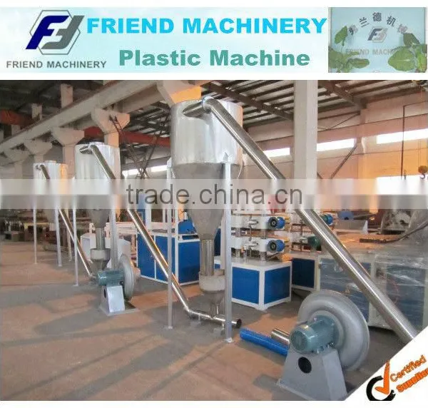PVC Granule Making Machine photo-4