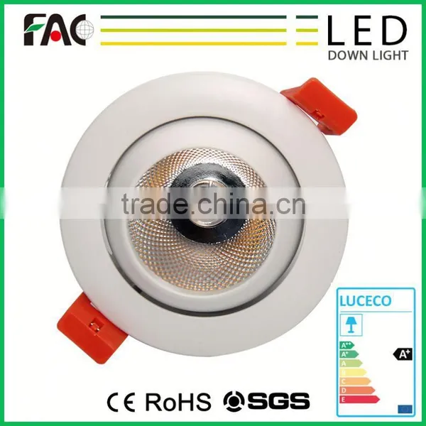 Most Popular Europe Product Competitive Price 10w Square Led Downlight photo-4