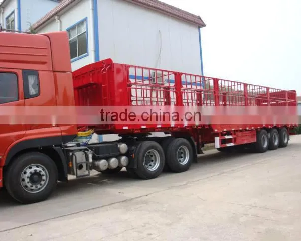Side Wall Trailer for Logistics Side Wall Trailer photo-2