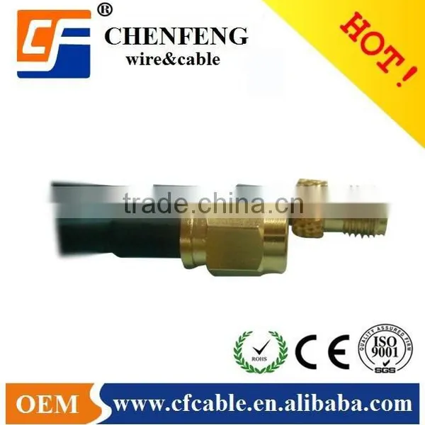 Basic Phone Handset Wire Coaxial Cable photo-3