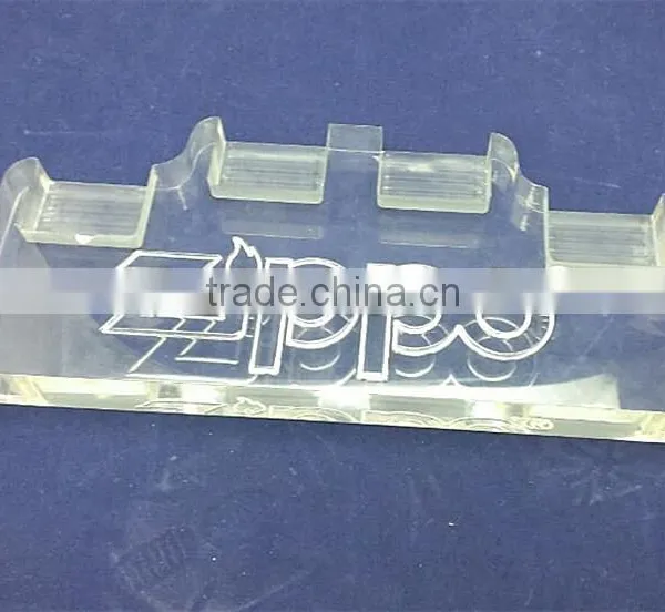 Acrylic Display Blocks Crafts photo-2