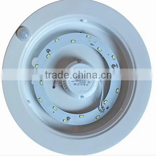 Wholesale New-design Cob Pir Motion Sensor Led Ceiling Light Led Ceiling Lighting photo-2