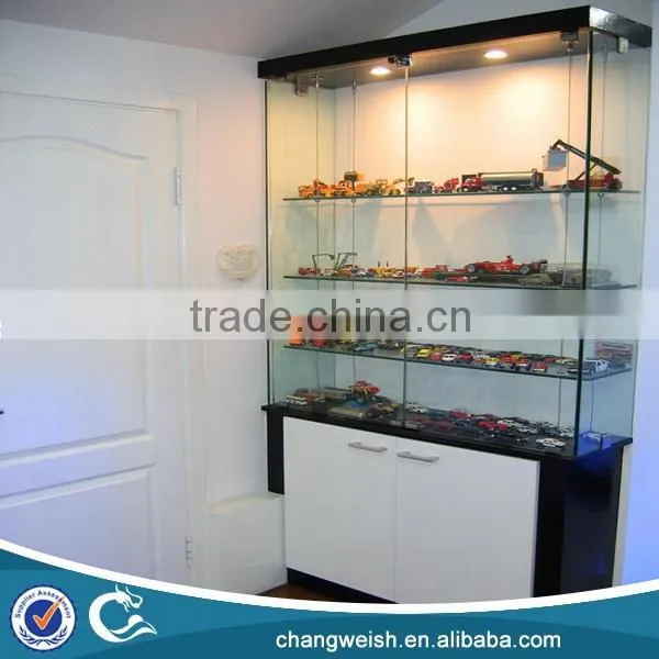 china display stand,display case for scale model car