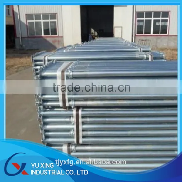 Galvanized Steel Prop Scaffolding for Sale From China Factory photo-2