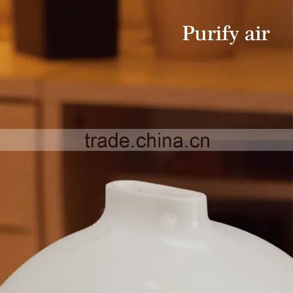 Magic Ball Ultraonic Aroma Diffuser photo-4