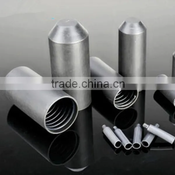 Factory Supply Electrical Heat Shrink Cable End Cap / Wire Cover photo-2