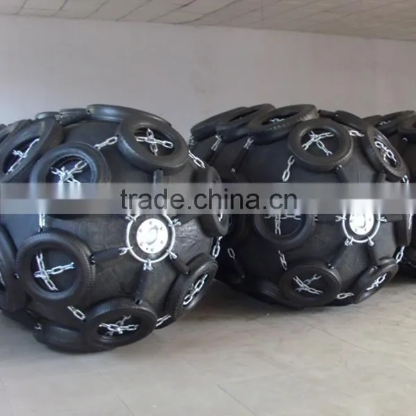 2015 Manufacture Marine Rubber Fender for Hot Sales photo-2
