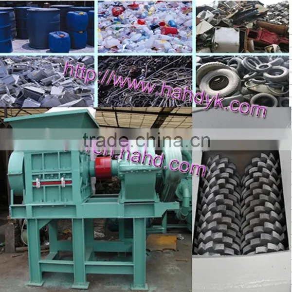 Car Radiator Crusher/ Car Radiator Recycling Machine/car Radiator Separator