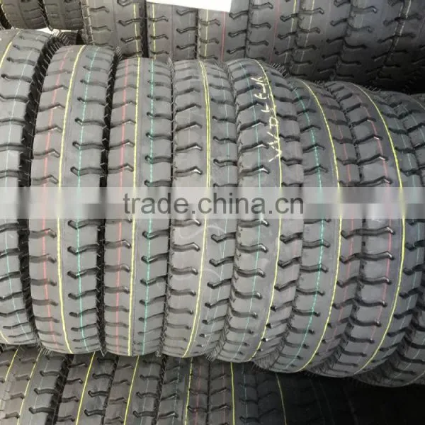Low Profile Truck Trailer Tire for Sale 8-14.5 tl photo-4